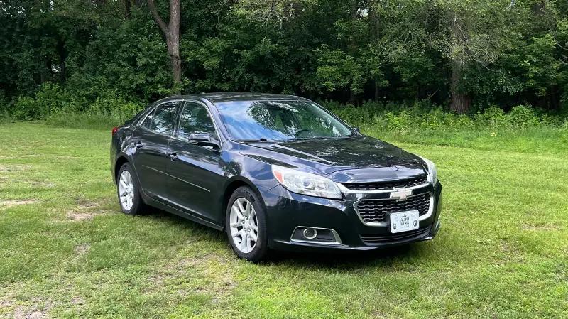 2015 Chevrolet Malibu 1LT
