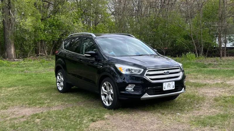 2019 Ford Escape TITANIUM