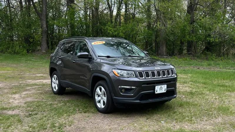 2020 Jeep Compass LATITUDE
