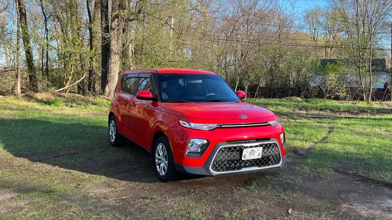2020 Kia Soul LX