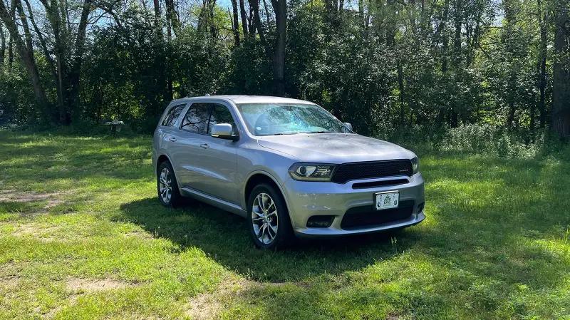 2019 Dodge Durango GT