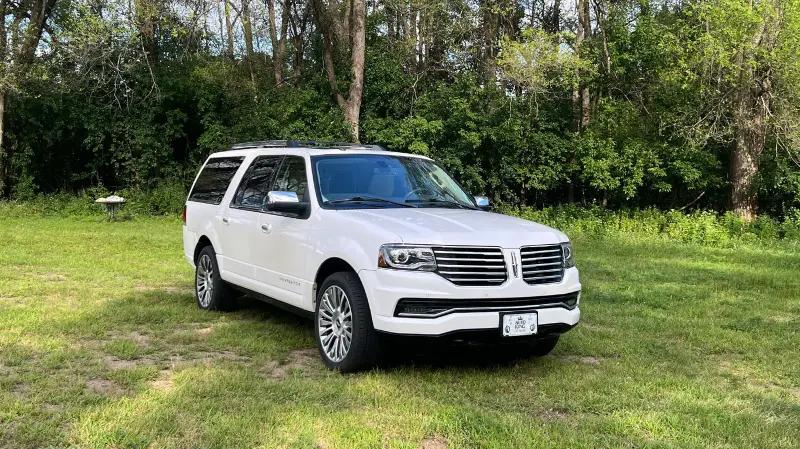 2015 Lincoln Navigator L
