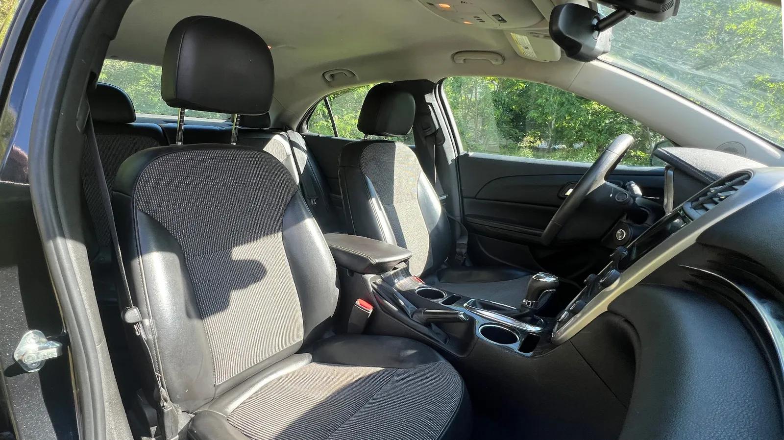 2015 Chevrolet Malibu 1LT