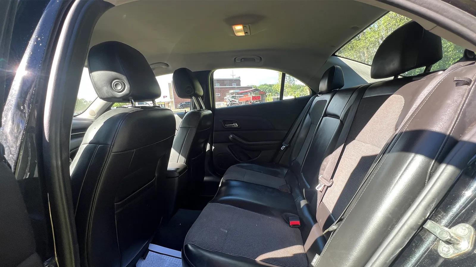 2015 Chevrolet Malibu 1LT