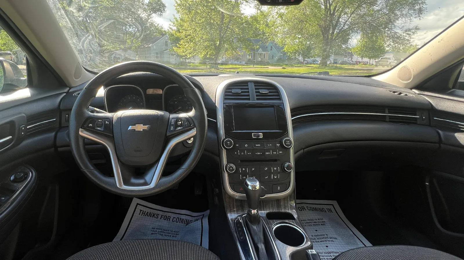 2015 Chevrolet Malibu 1LT