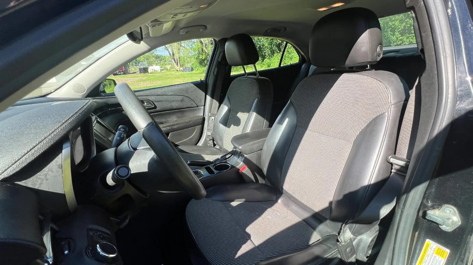 2015 Chevrolet Malibu 1LT