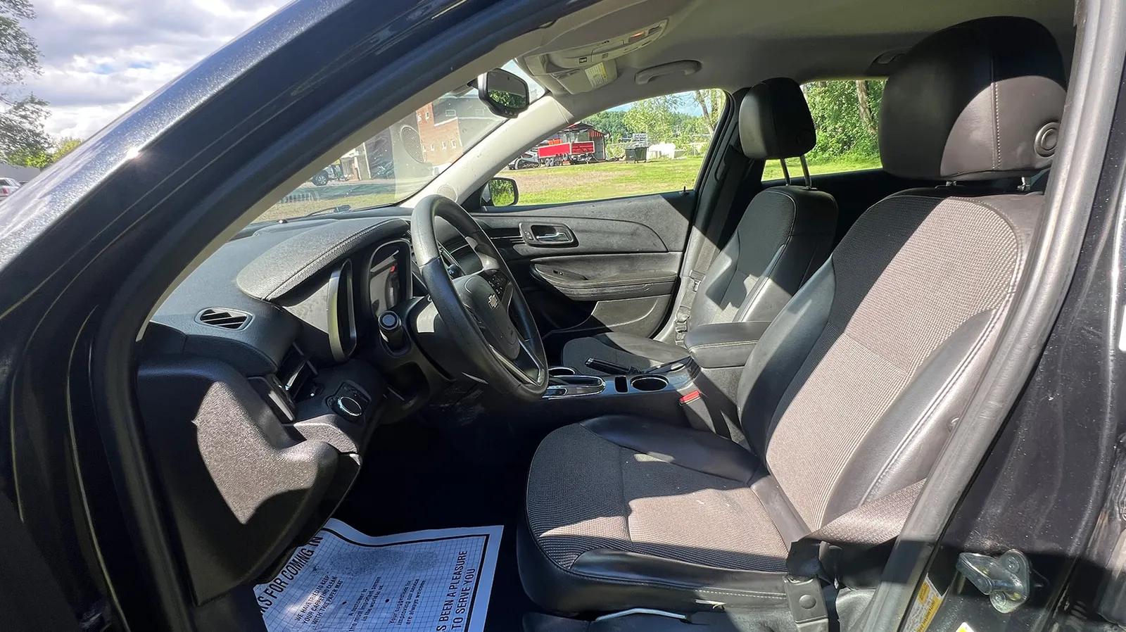 2015 Chevrolet Malibu 1LT