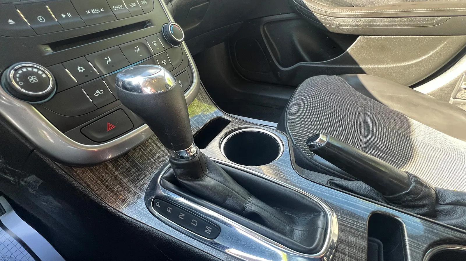 2015 Chevrolet Malibu 1LT