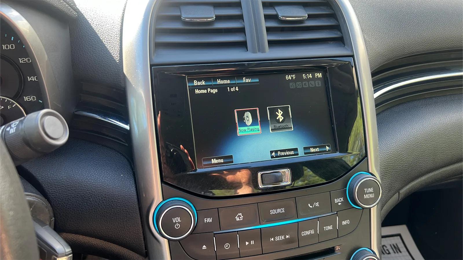 2015 Chevrolet Malibu 1LT