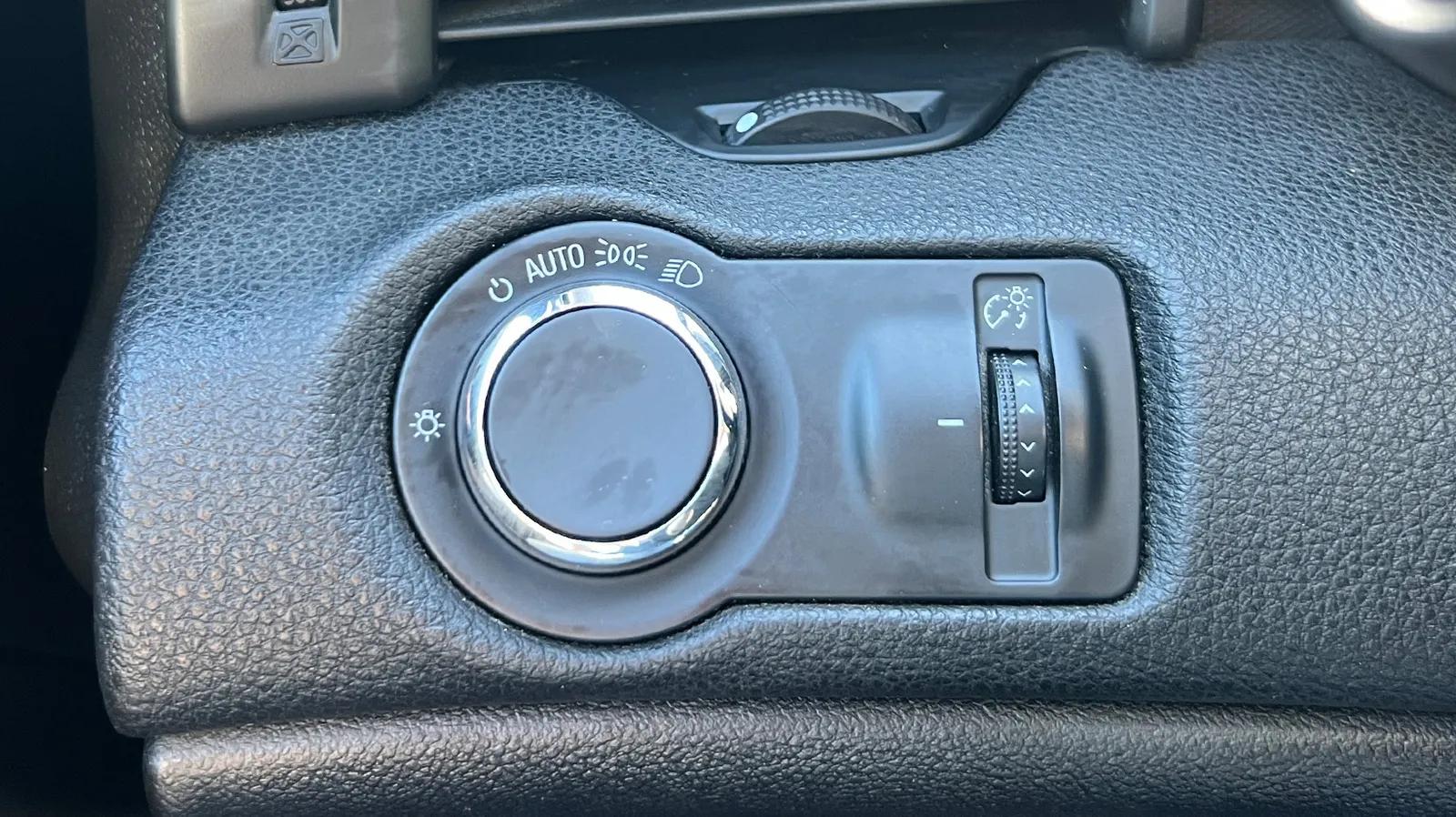2015 Chevrolet Malibu 1LT