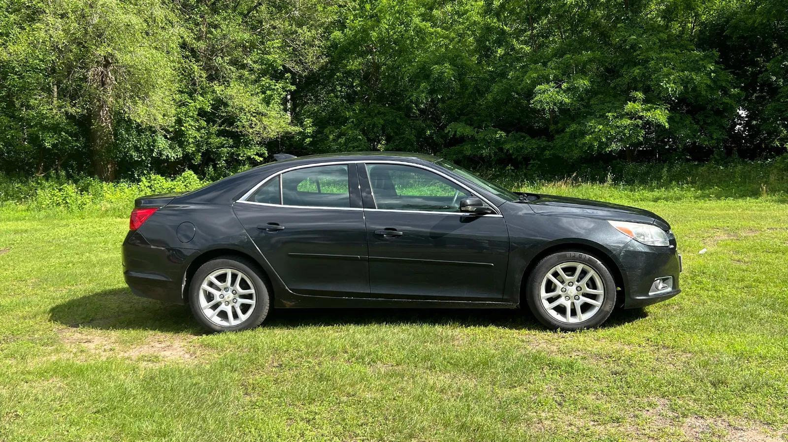 2015 Chevrolet Malibu 1LT