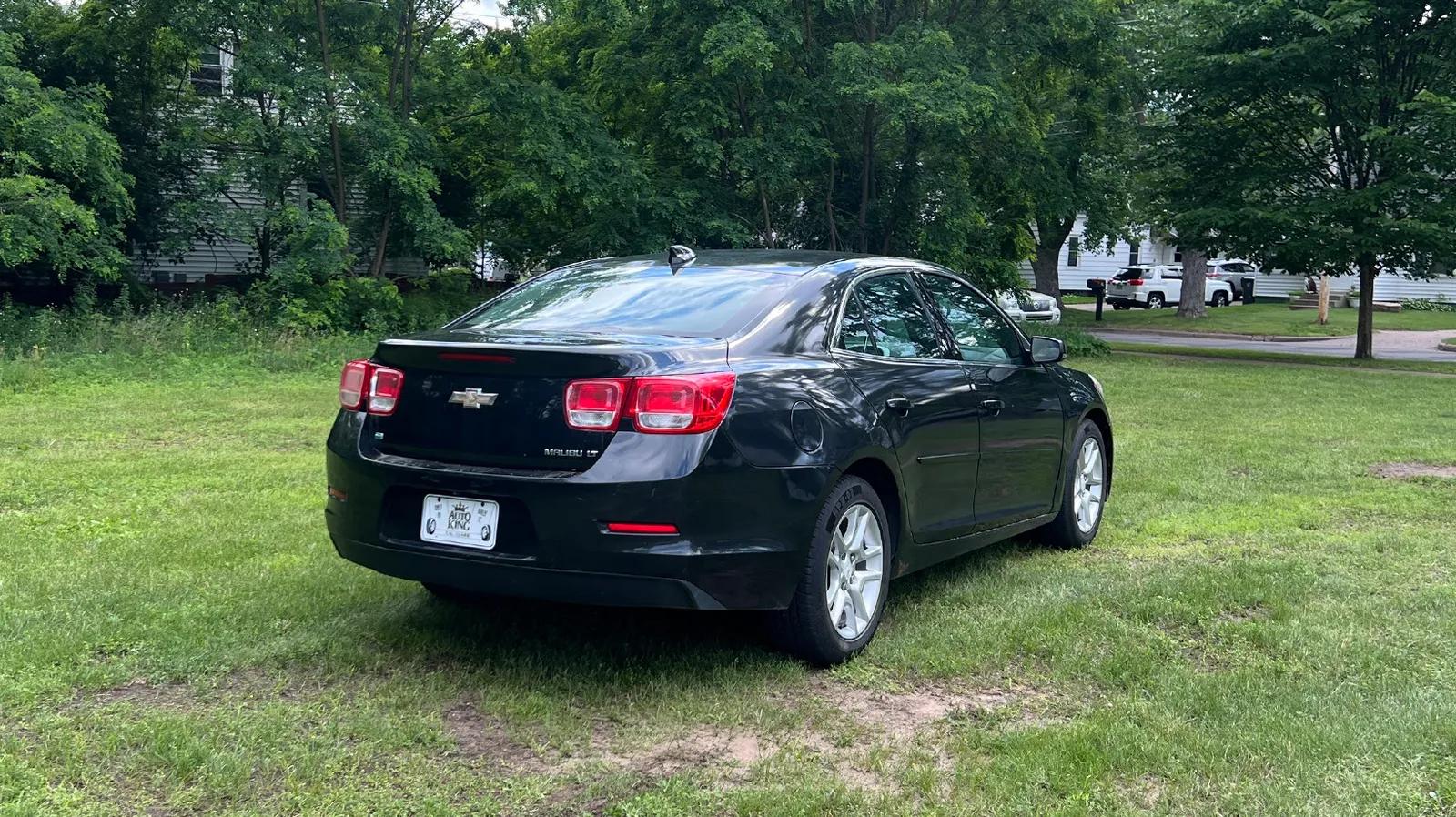 2015 Chevrolet Malibu 1LT