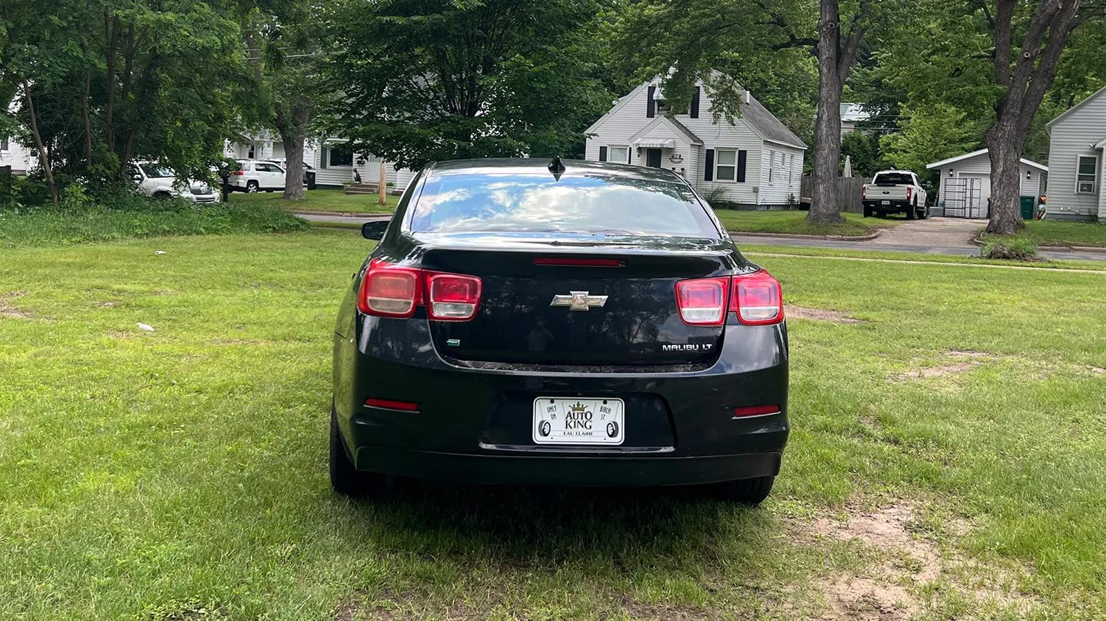 2015 Chevrolet Malibu 1LT