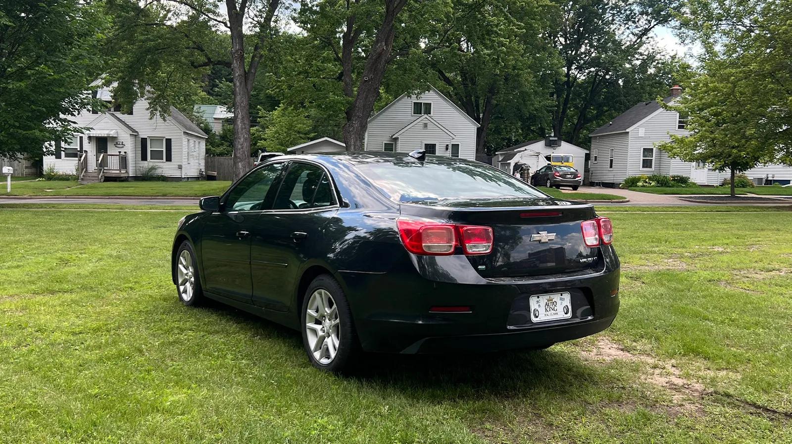 2015 Chevrolet Malibu 1LT