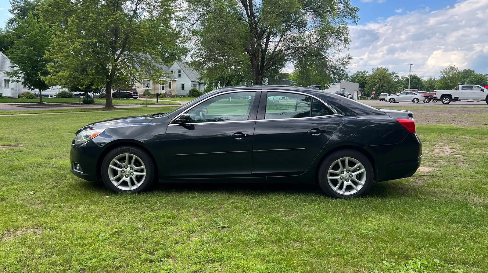 2015 Chevrolet Malibu 1LT