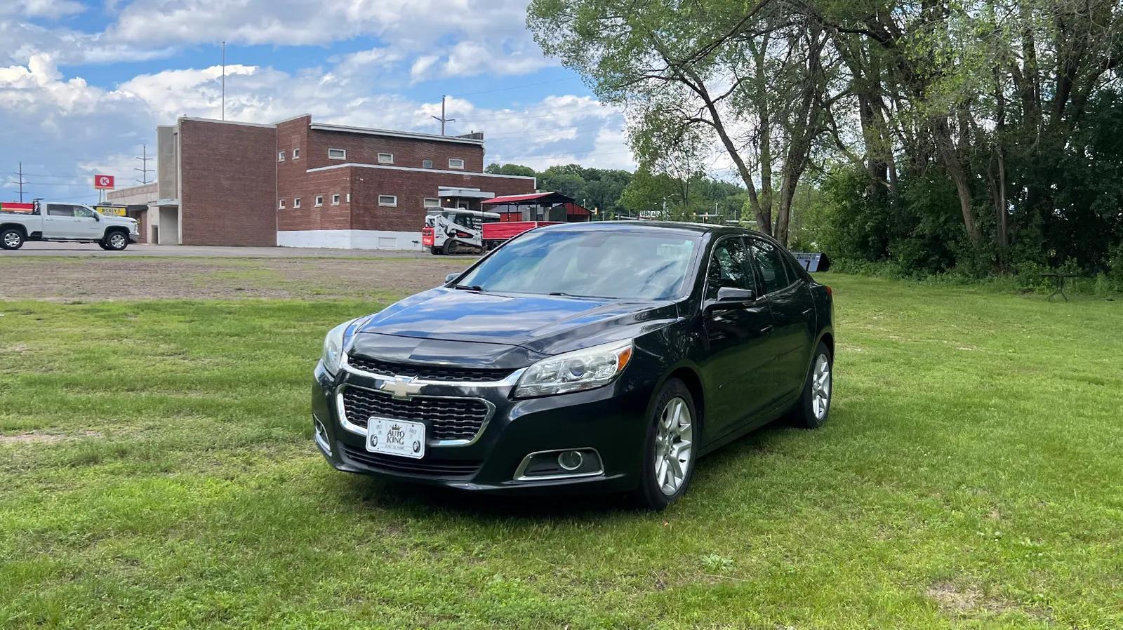 2015 Chevrolet Malibu 1LT
