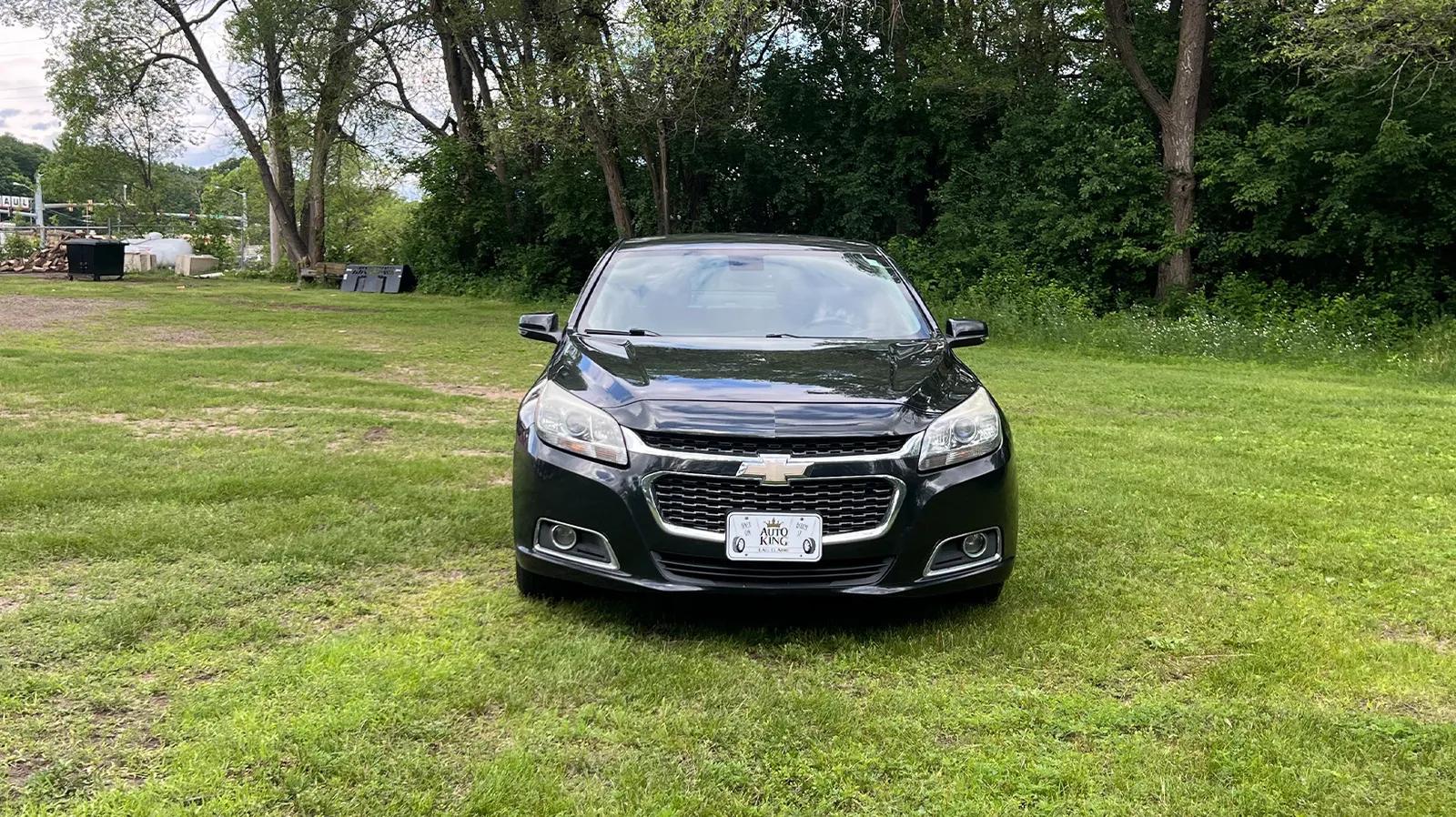 2015 Chevrolet Malibu 1LT