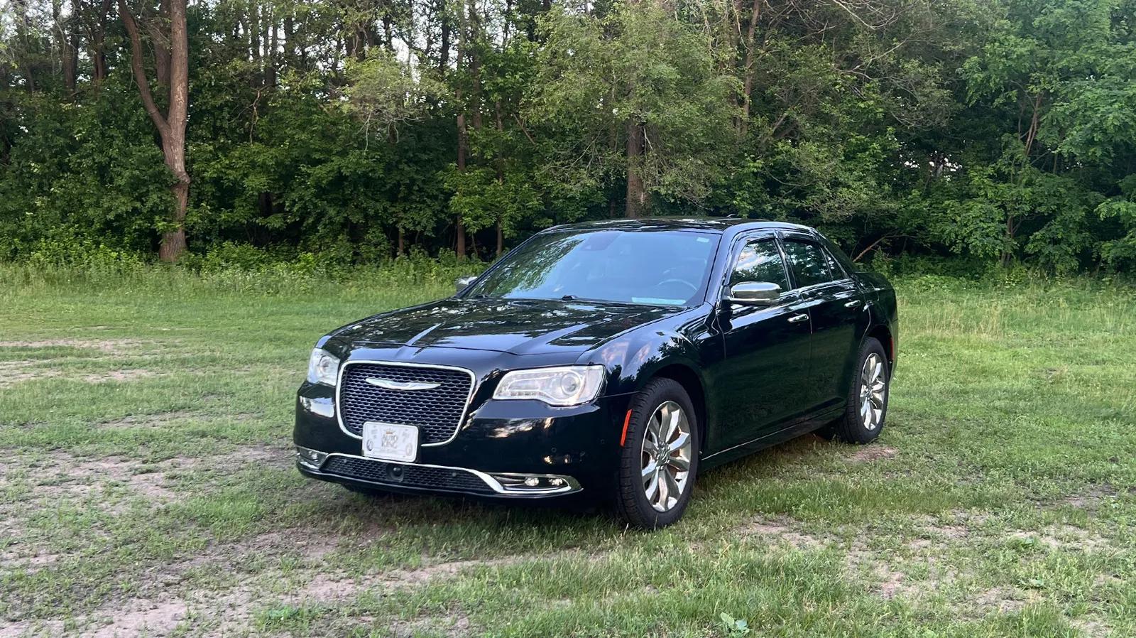 2020 Chrysler 300 LIMITED