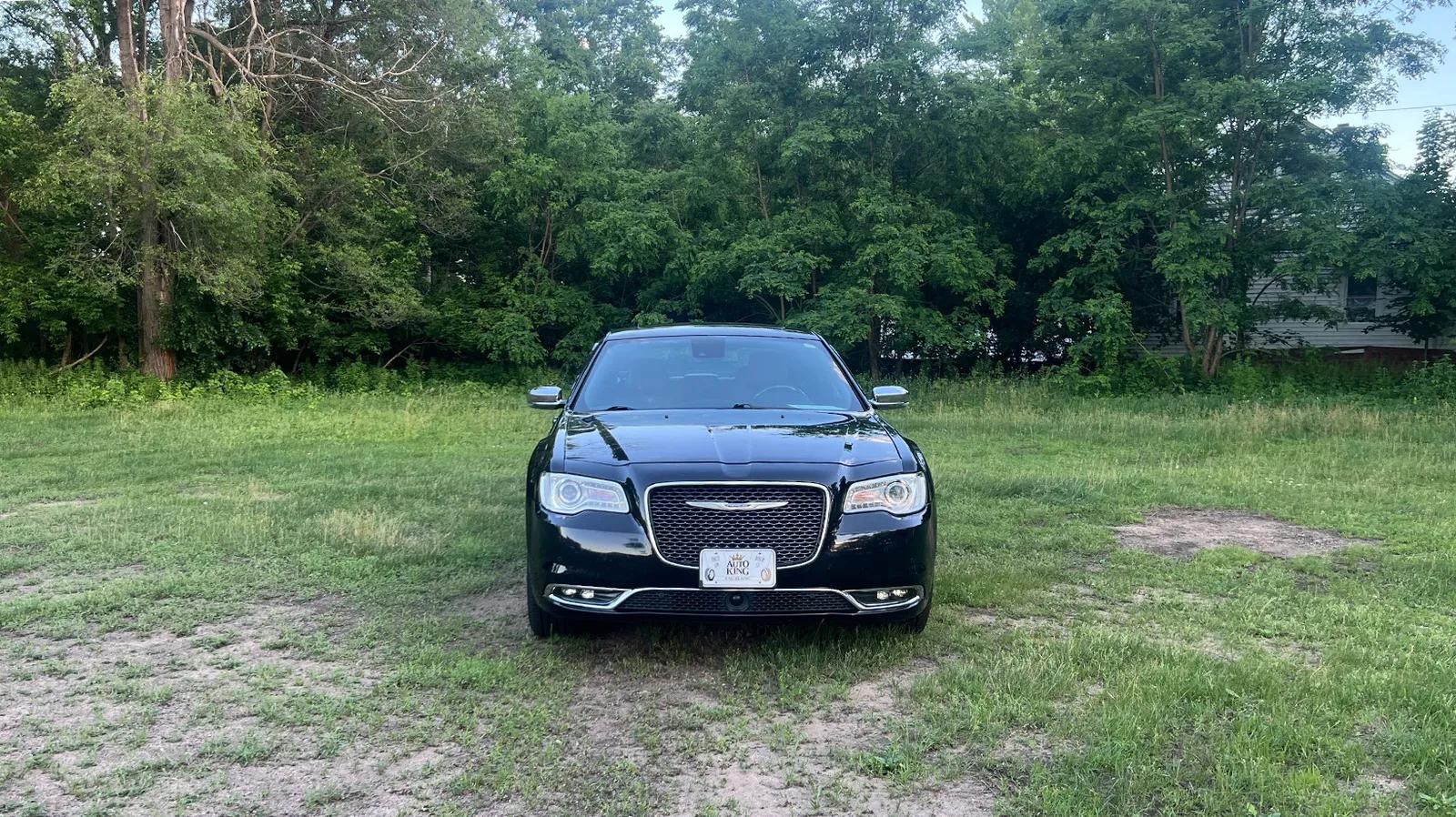 2020 Chrysler 300 LIMITED