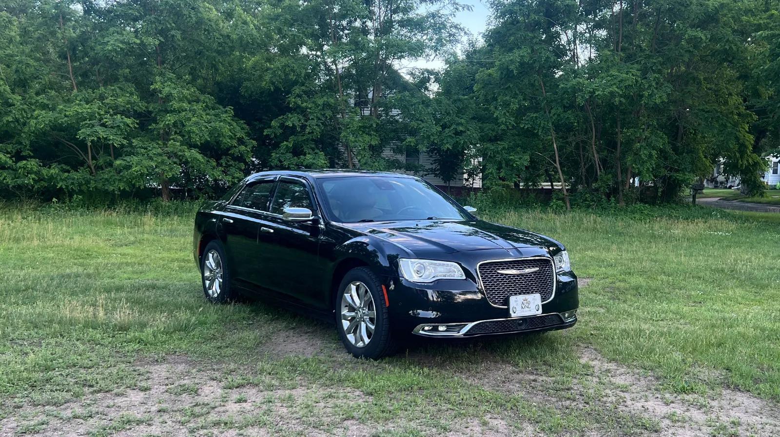 2020 Chrysler 300 LIMITED