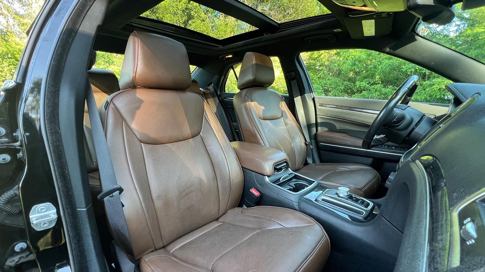 2020 Chrysler 300 LIMITED