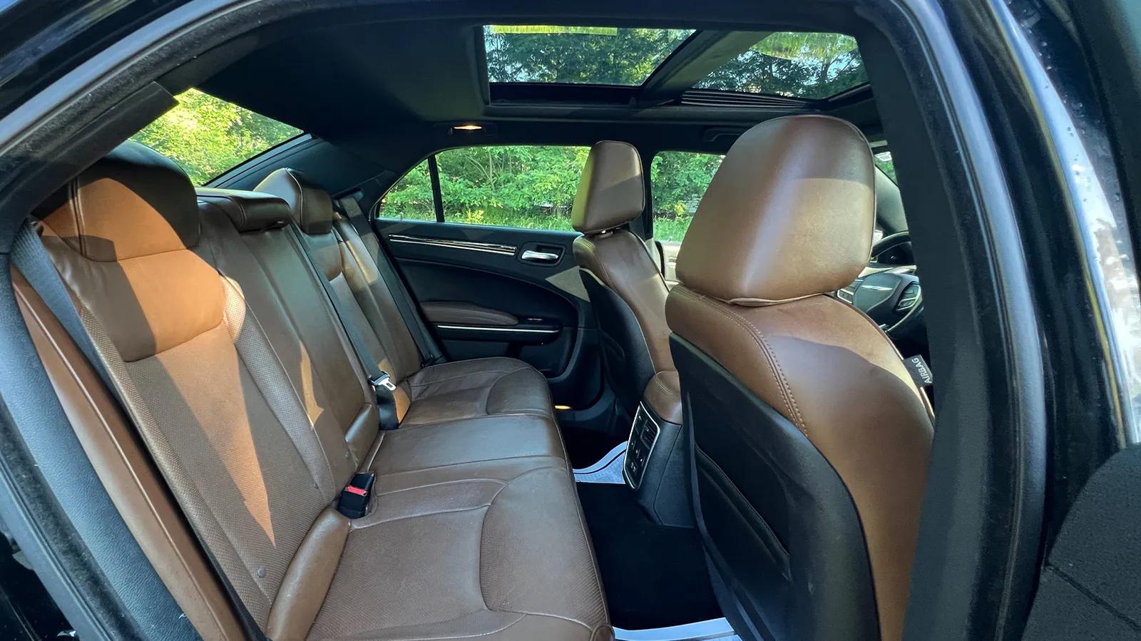 2020 Chrysler 300 LIMITED