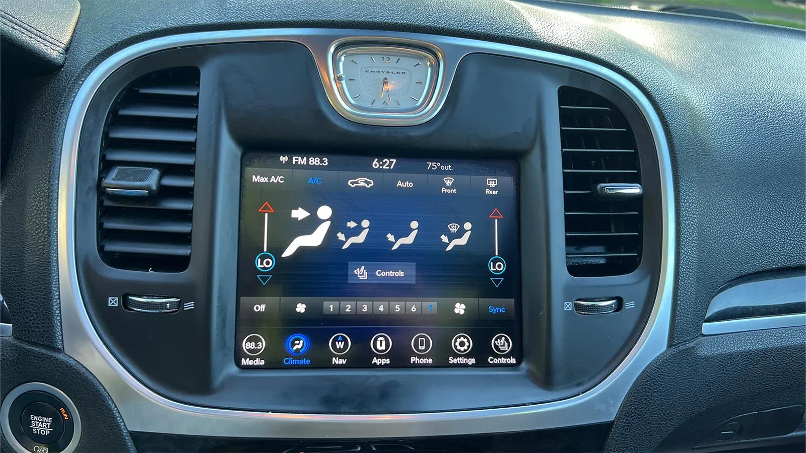 2020 Chrysler 300 LIMITED