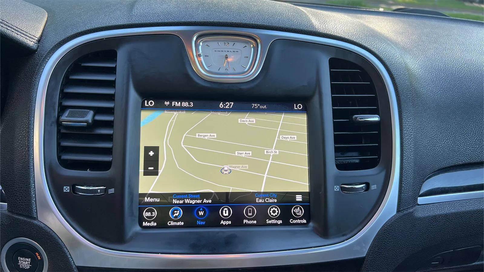 2020 Chrysler 300 LIMITED