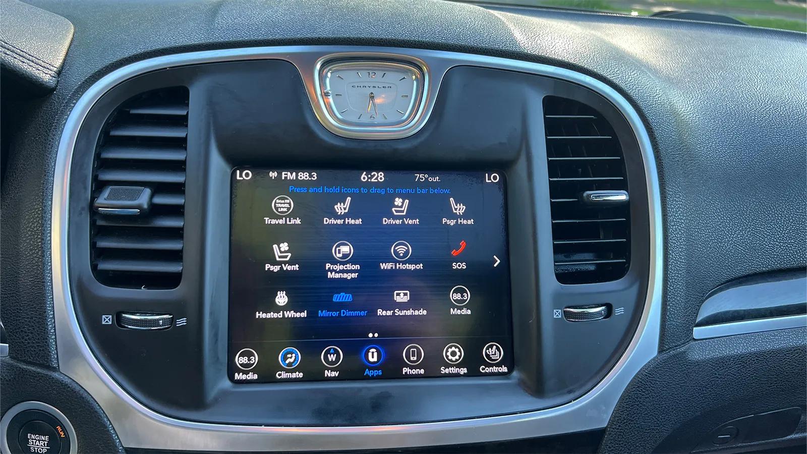 2020 Chrysler 300 LIMITED