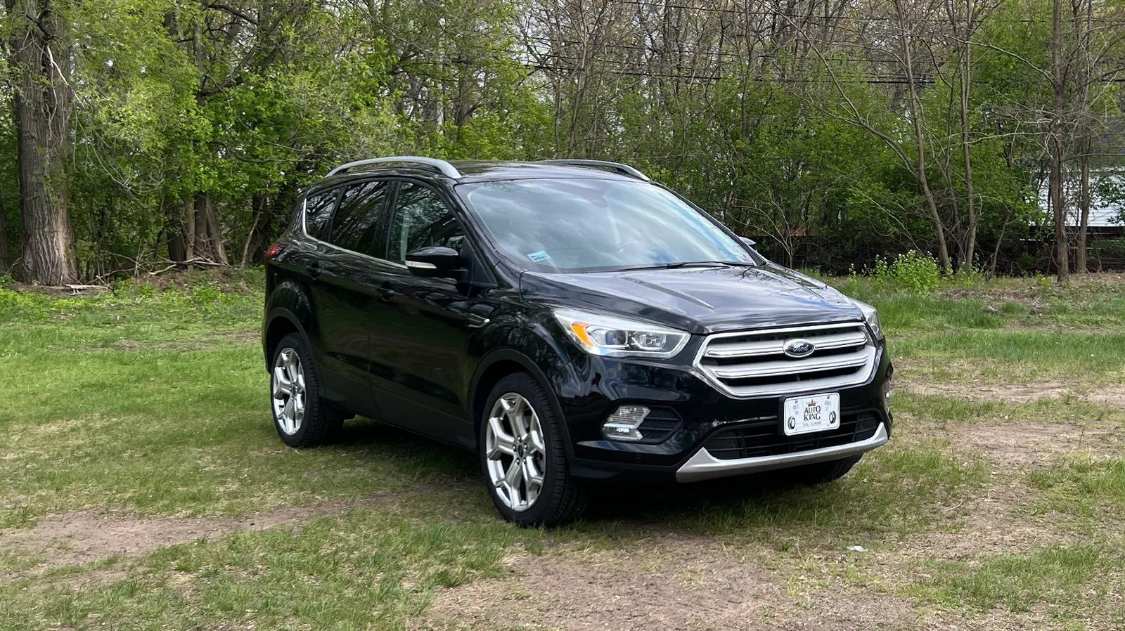2019 Ford Escape TITANIUM