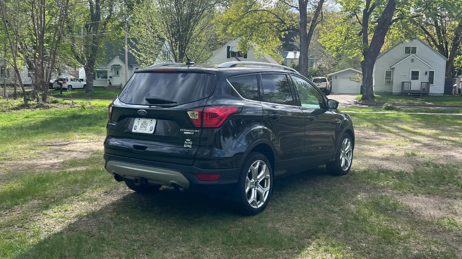 2019 Ford Escape TITANIUM