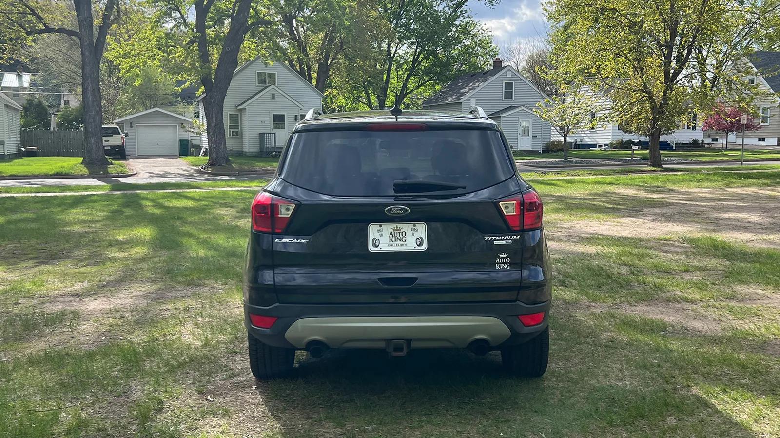 2019 Ford Escape TITANIUM