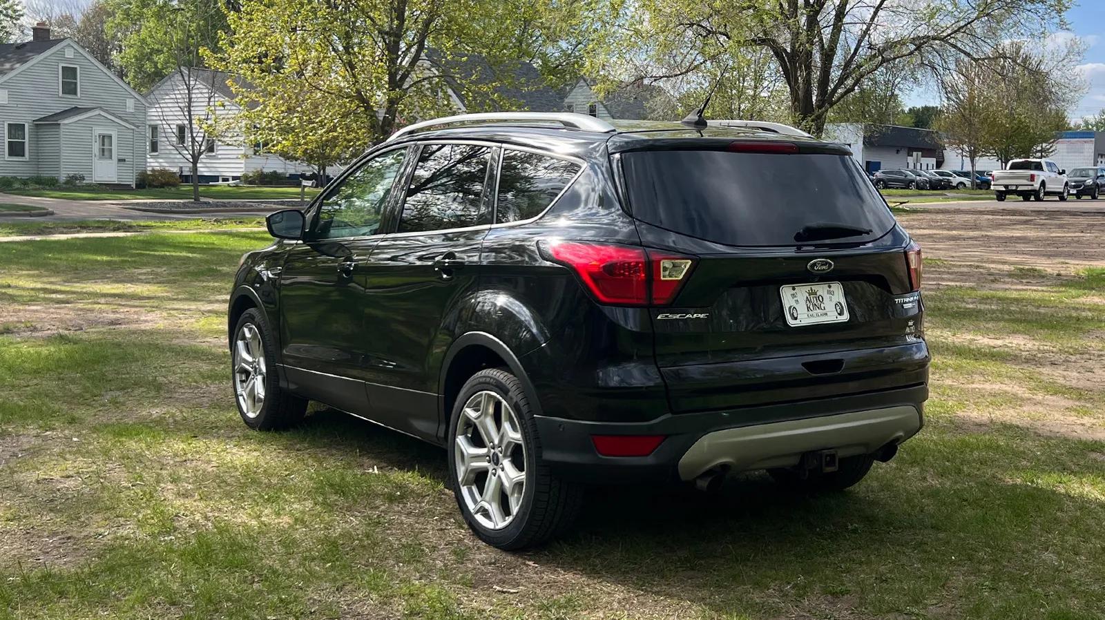 2019 Ford Escape TITANIUM