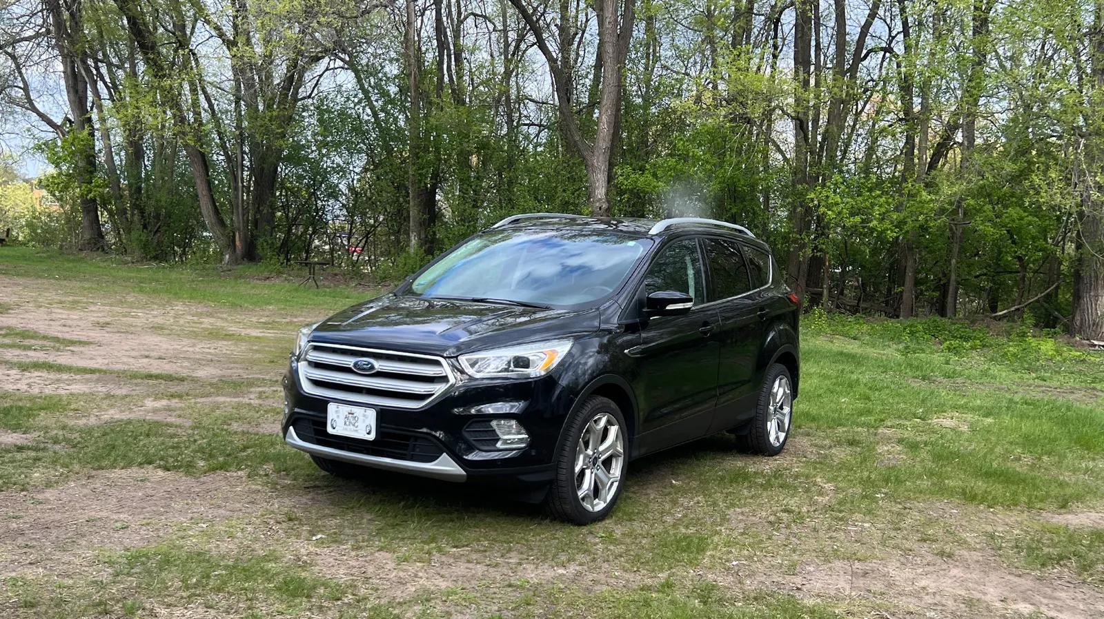 2019 Ford Escape TITANIUM