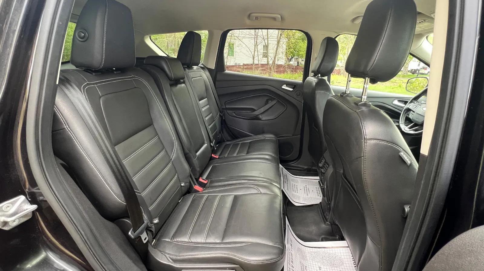 2019 Ford Escape TITANIUM