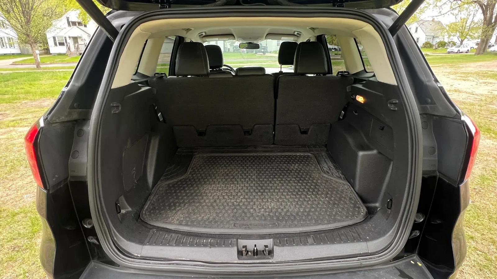 2019 Ford Escape TITANIUM