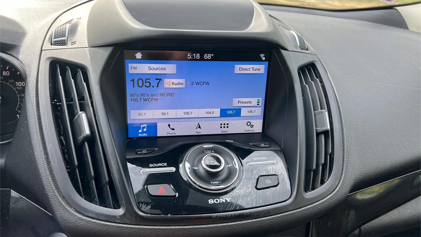 2019 Ford Escape TITANIUM