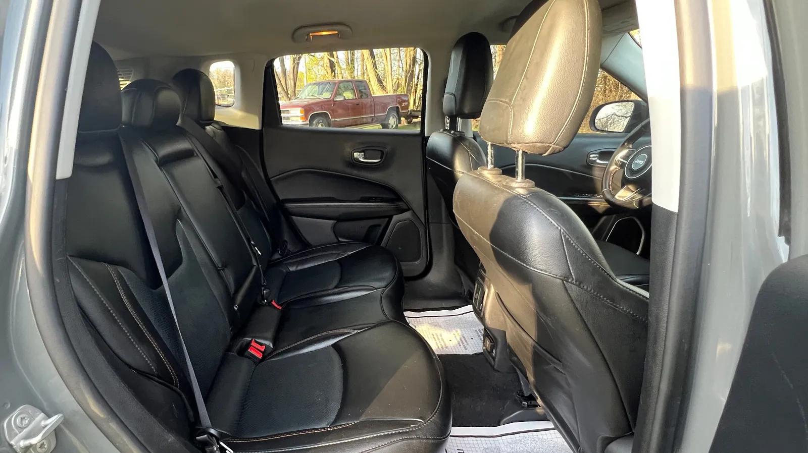 2020 Jeep Compass LIMITED