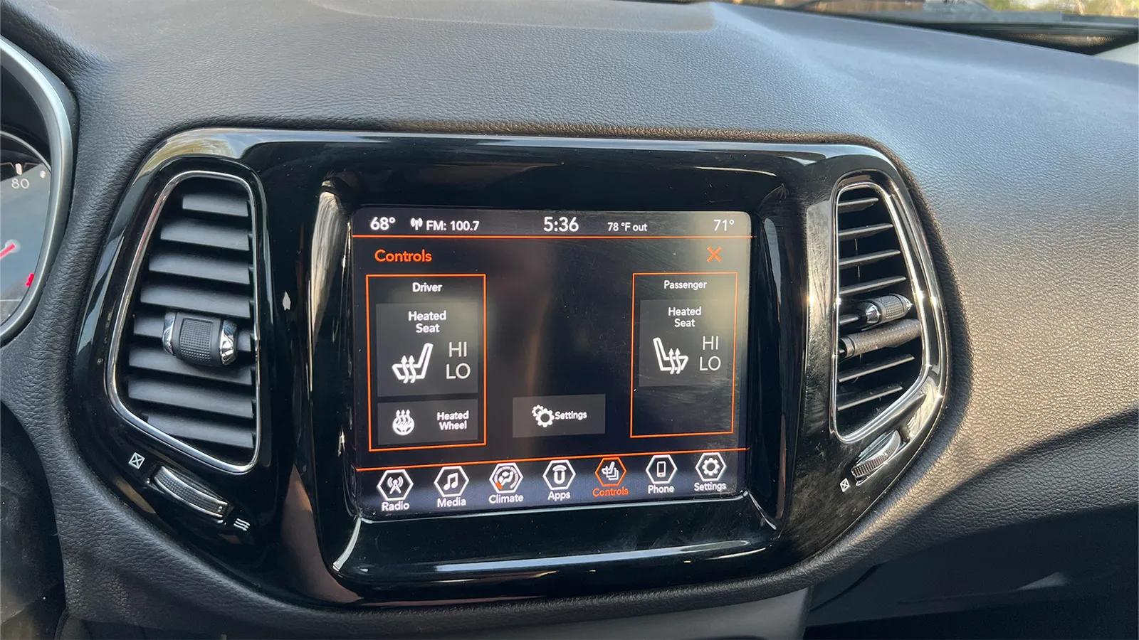 2020 Jeep Compass LIMITED