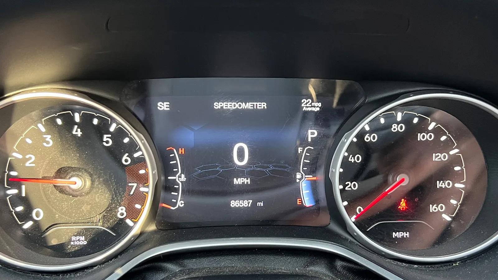 2020 Jeep Compass LIMITED