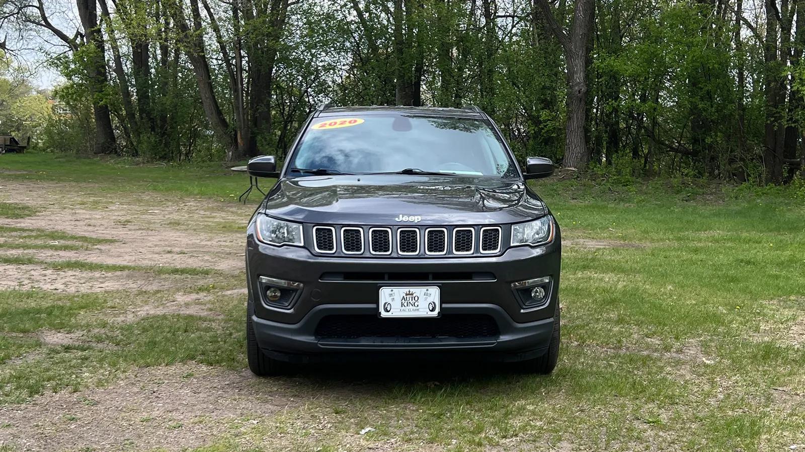 2020 Jeep Compass LATITUDE