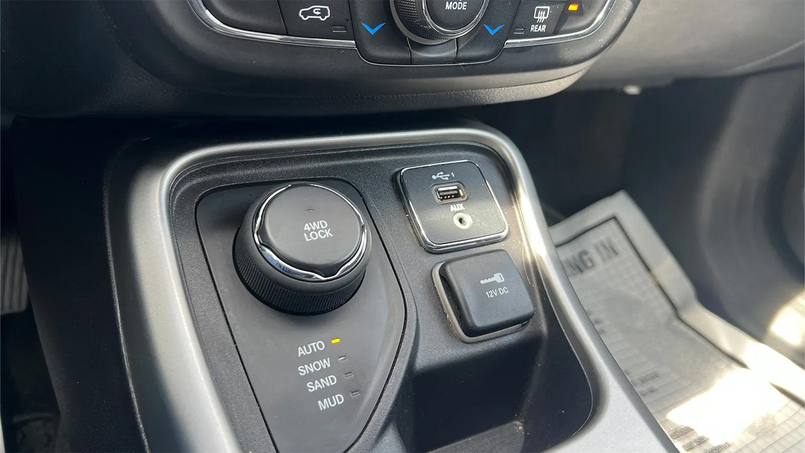 2020 Jeep Compass LATITUDE