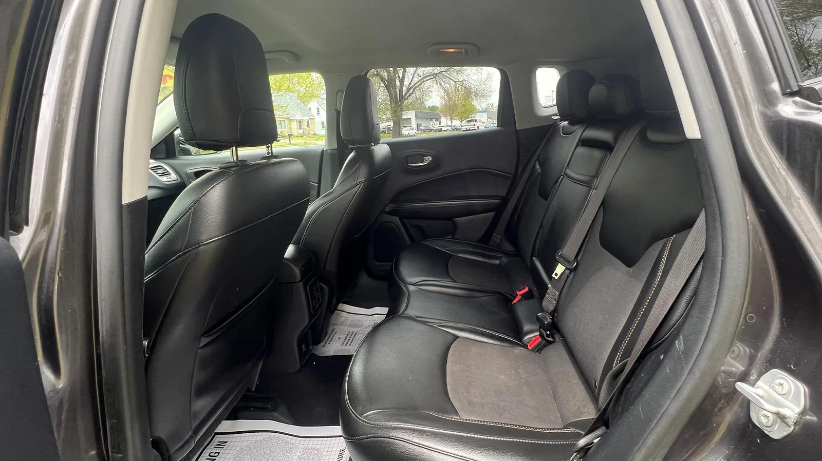 2020 Jeep Compass LATITUDE