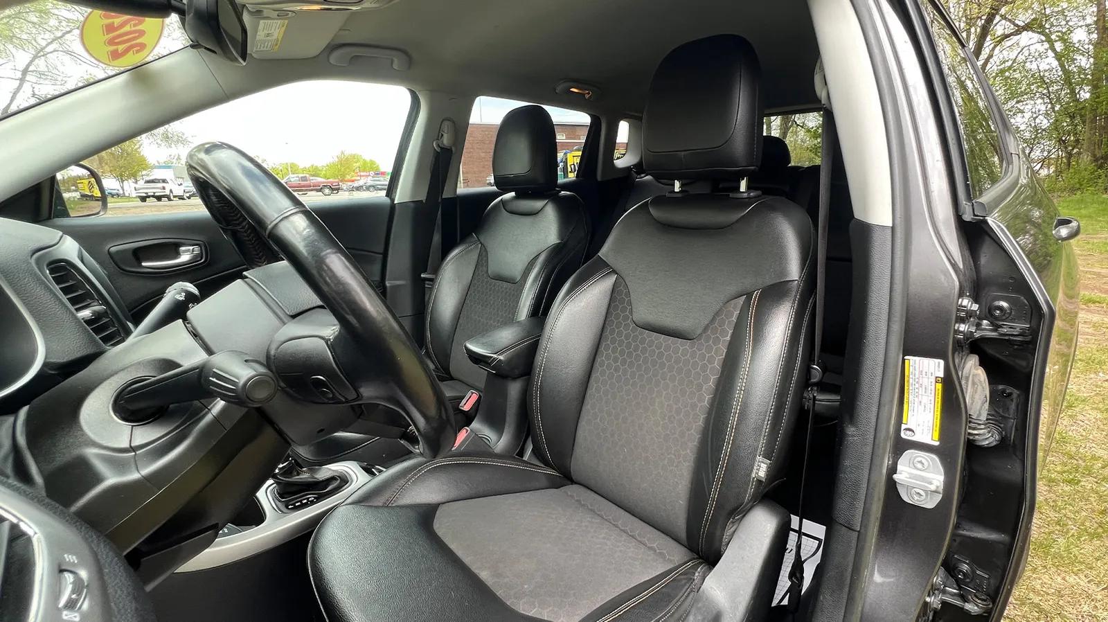 2020 Jeep Compass LATITUDE