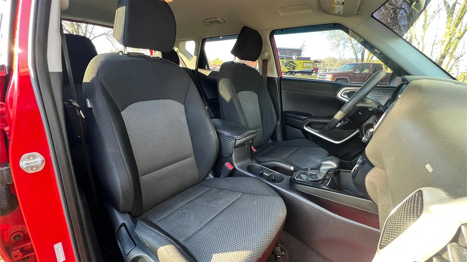 2020 Kia Soul LX