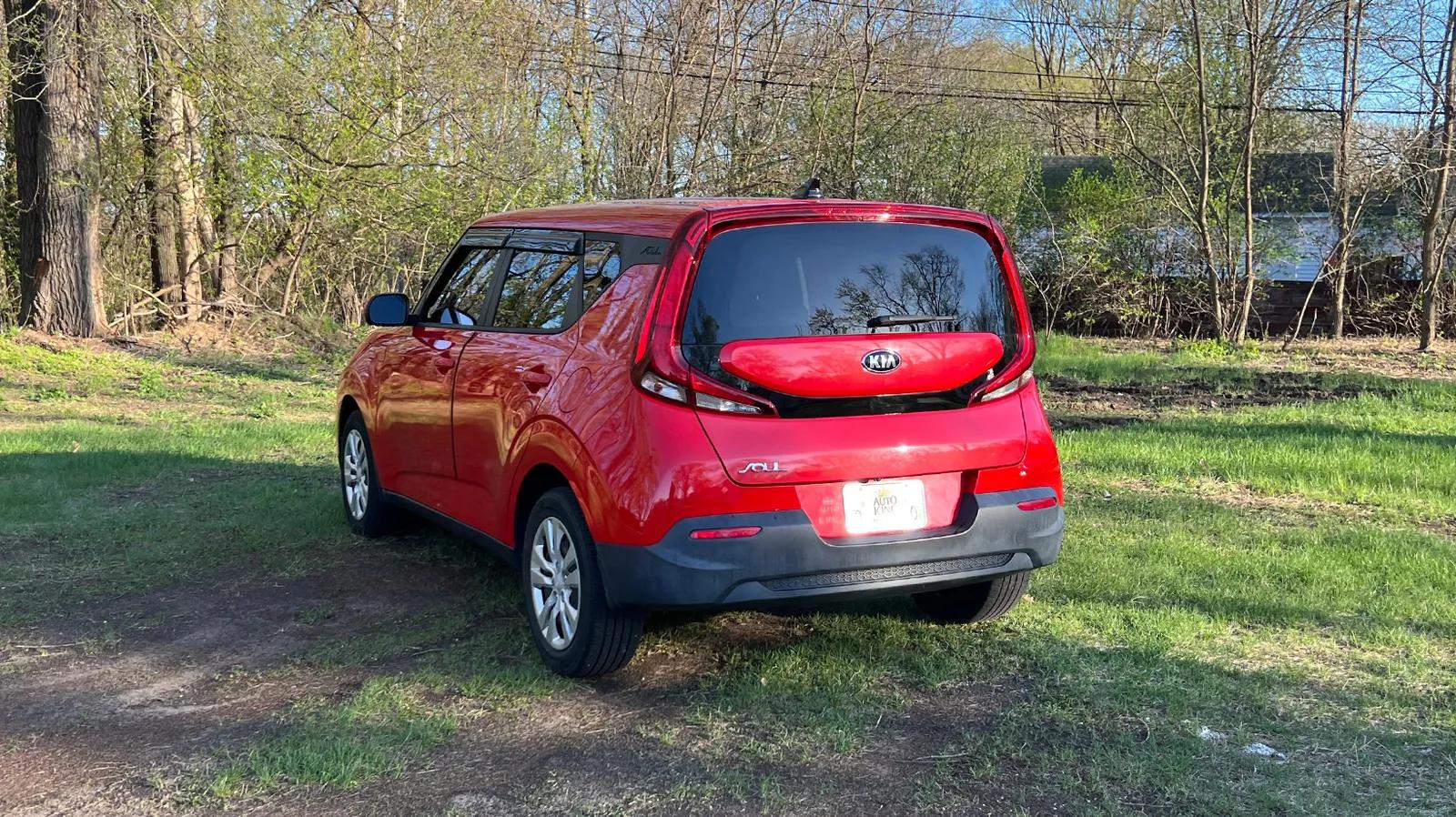 2020 Kia Soul LX