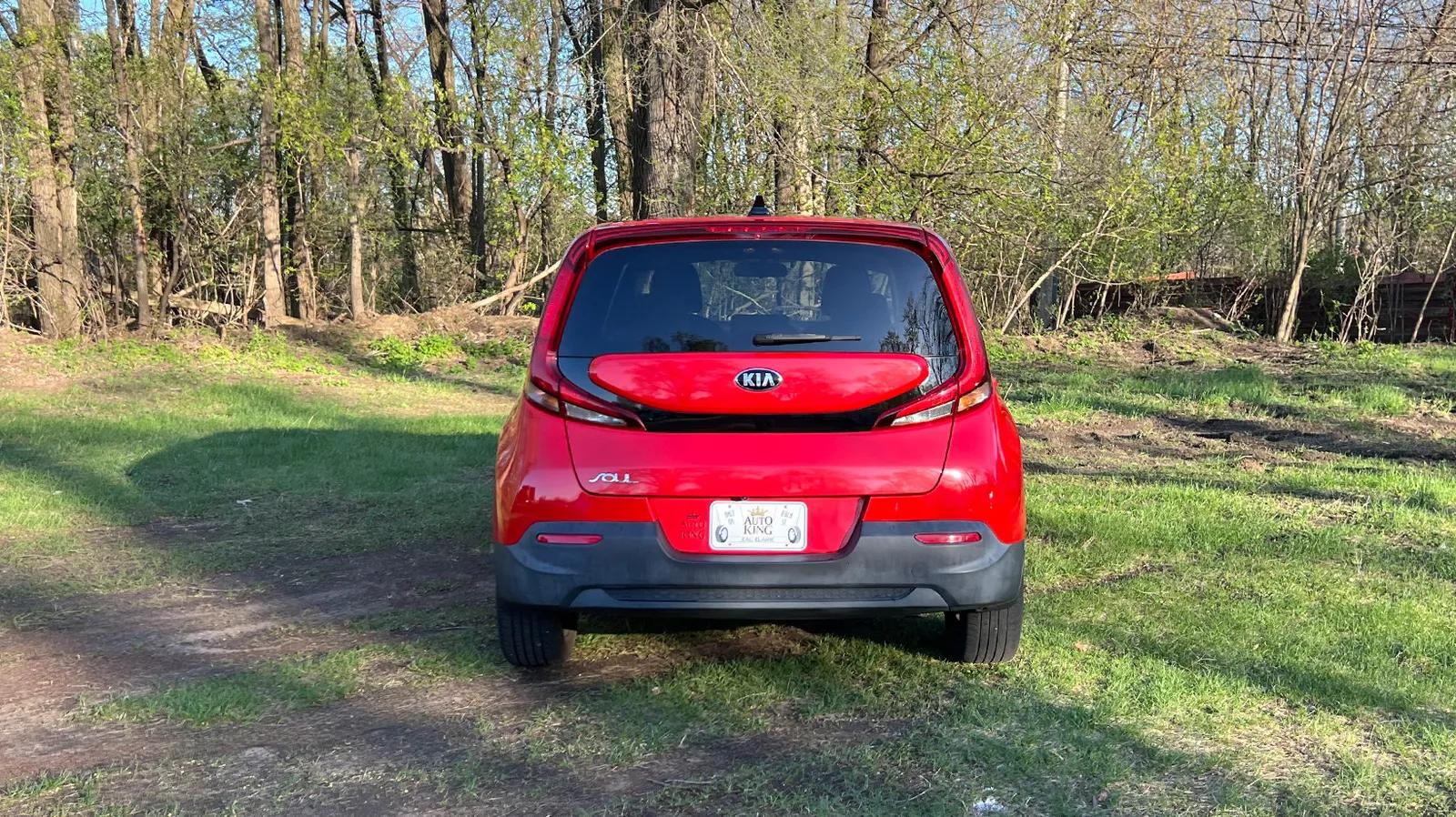 2020 Kia Soul LX