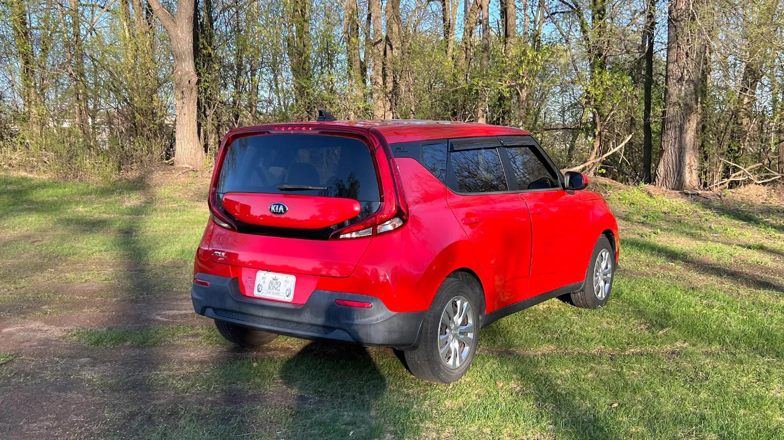 2020 Kia Soul LX