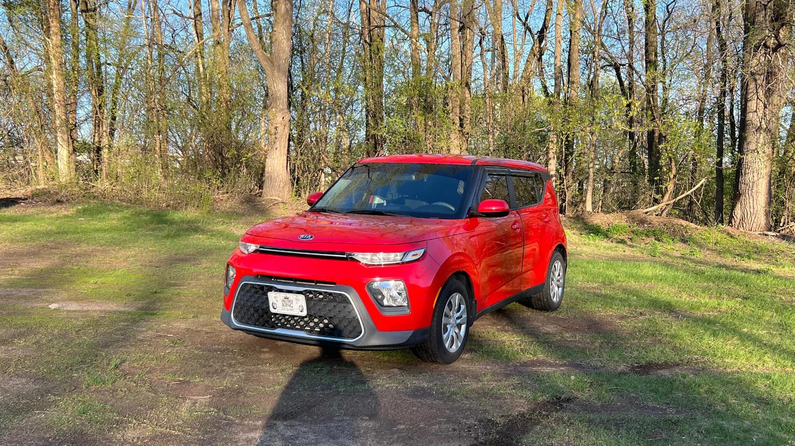 2020 Kia Soul LX