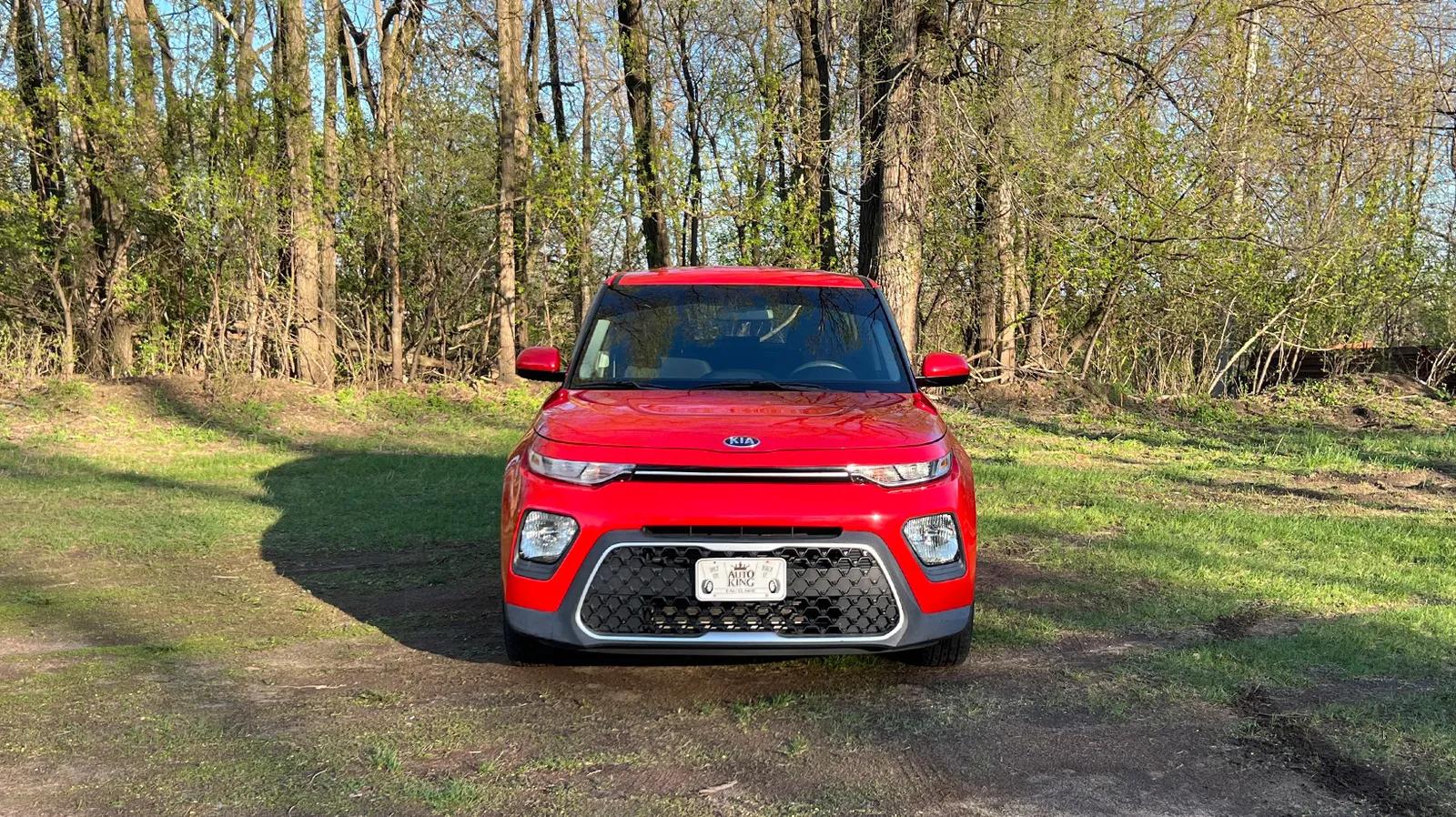 2020 Kia Soul LX